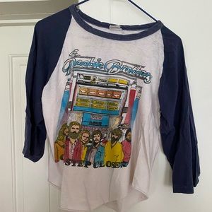 Vintage Doobie Brothers shirt